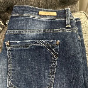 Black Women's Denim Skinny Jeans